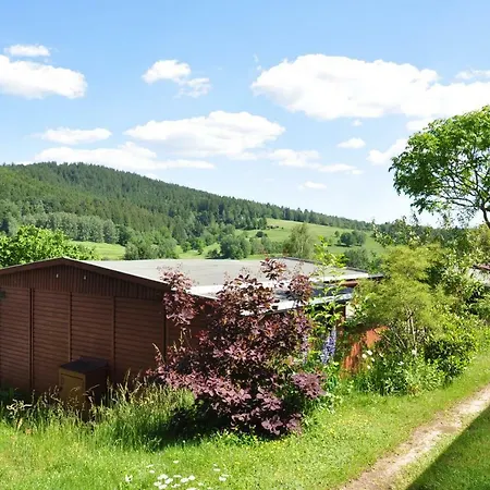 Am Waldbad Campingplatz Breitenbach (Thuringia)
