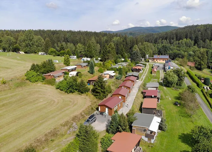 Am Waldbad Breitenbach (Thuringia)