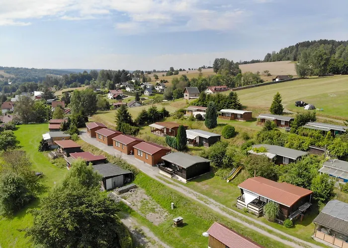 Am Waldbad 2* Breitenbach (Thuringia)
