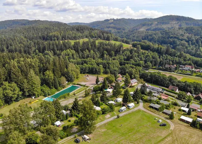 Am Waldbad Campingplatz