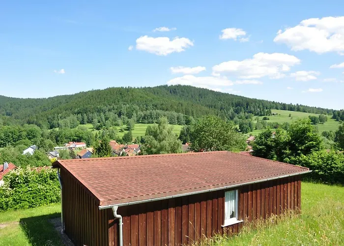 Am Waldbad Кемпинг 2*