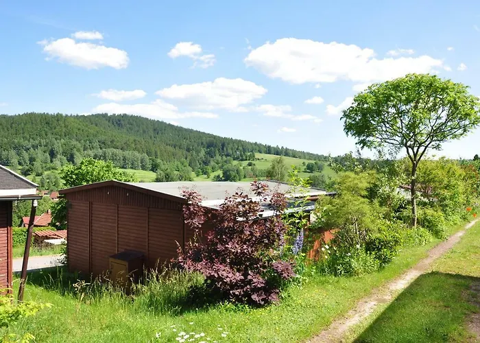 Am Waldbad Campingplatz Breitenbach (Thuringia)