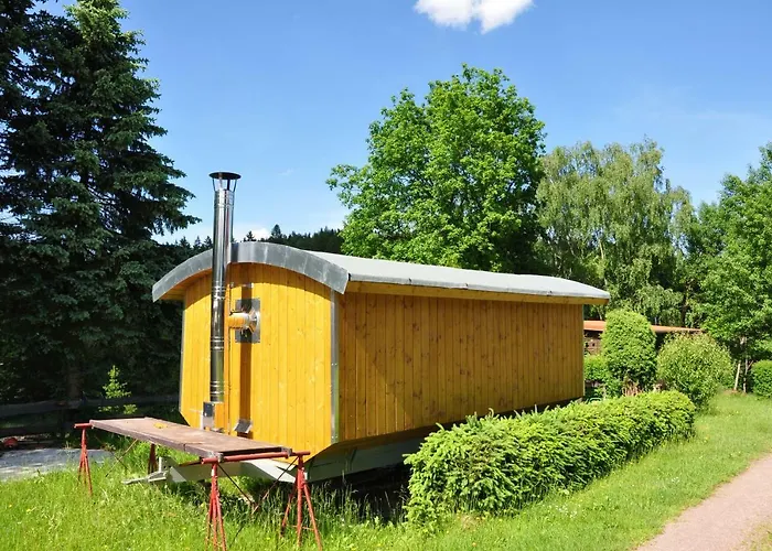 Кемпинг Am Waldbad